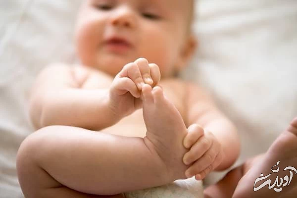 وزن نوزاد دو ماهه 